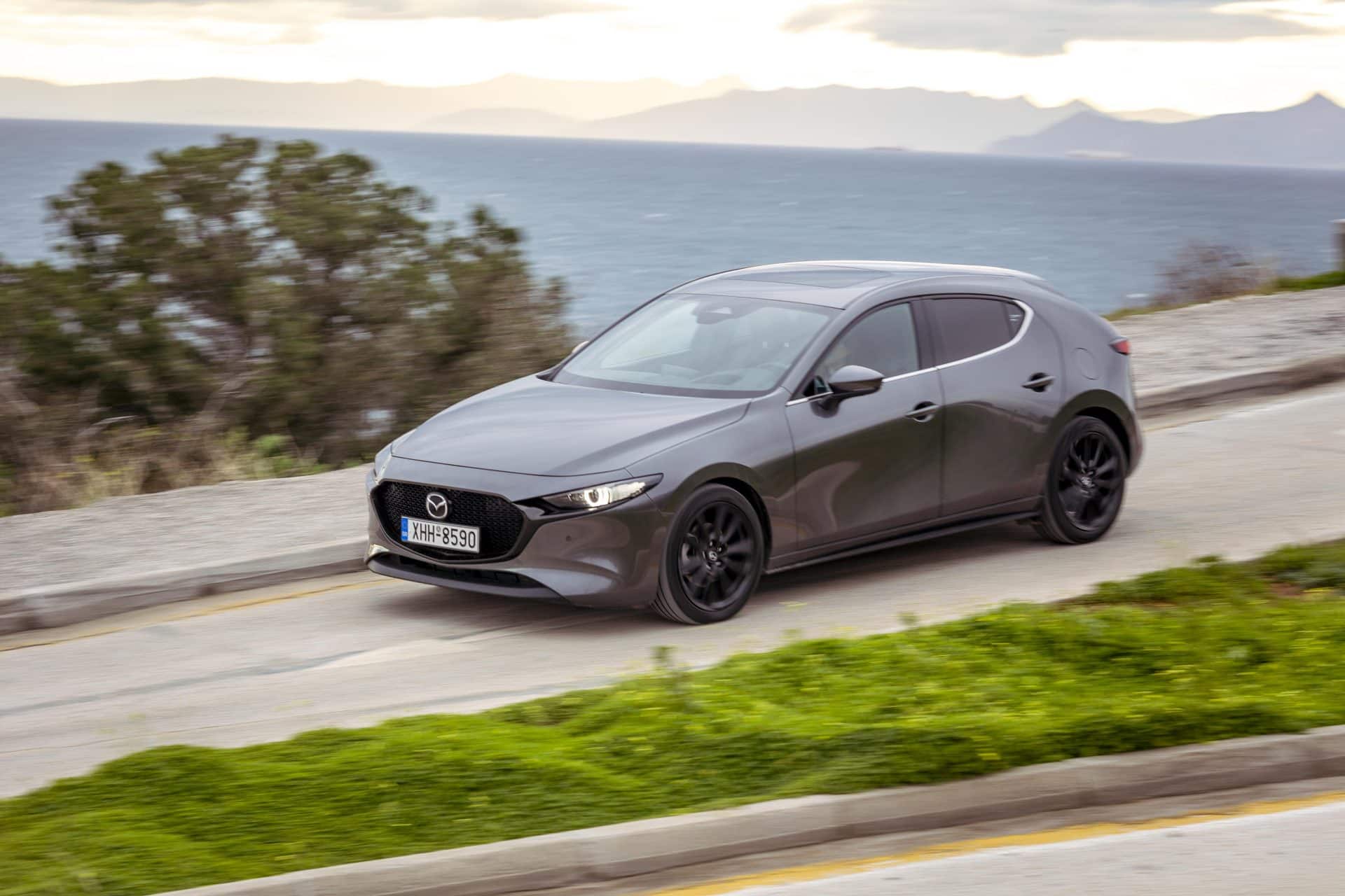 Δοκιμή: Mazda 3 AWD -Η Ιαπωνική Σχολή του «Ευ Ζην»