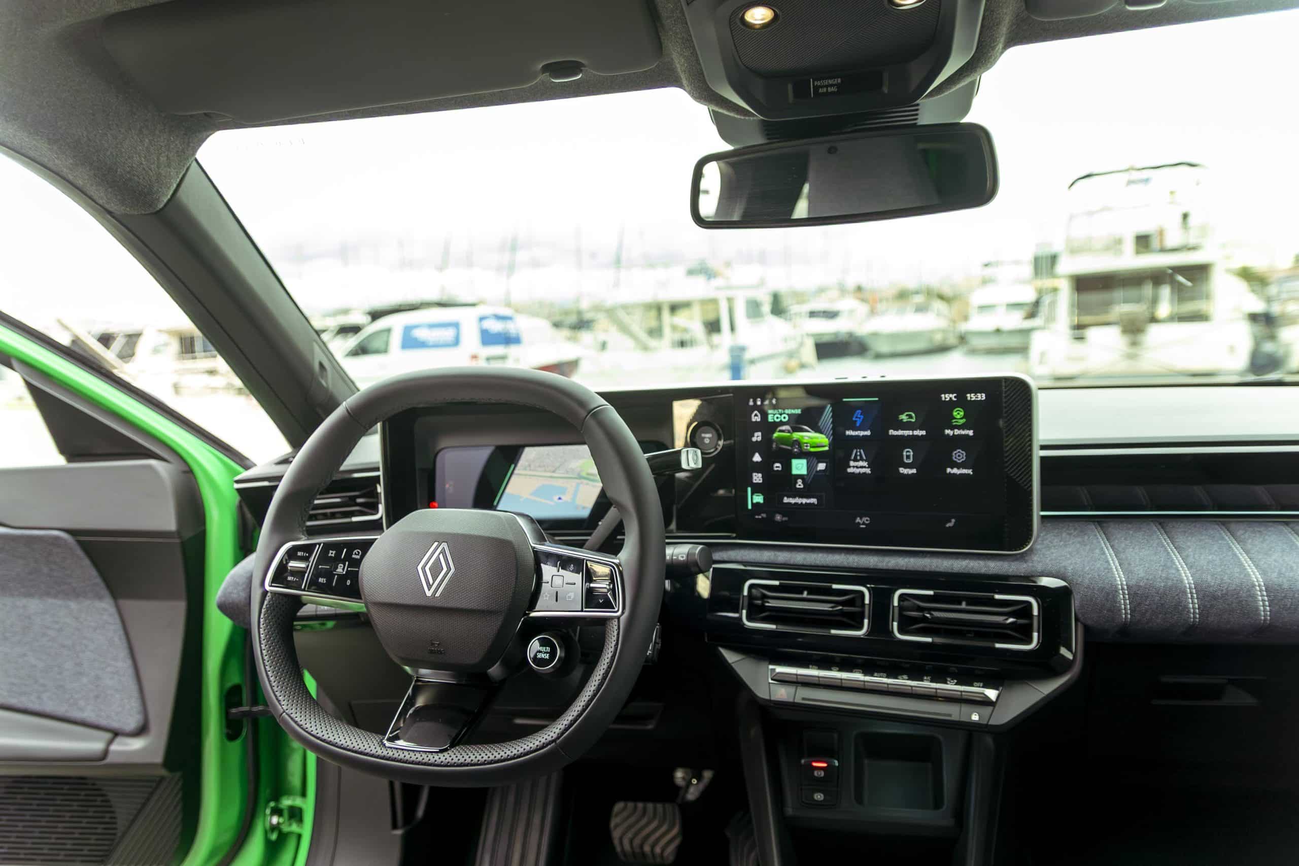 Δοκιμή: Renault 5 -Επαναφορτίζοντας έναν θρύλο