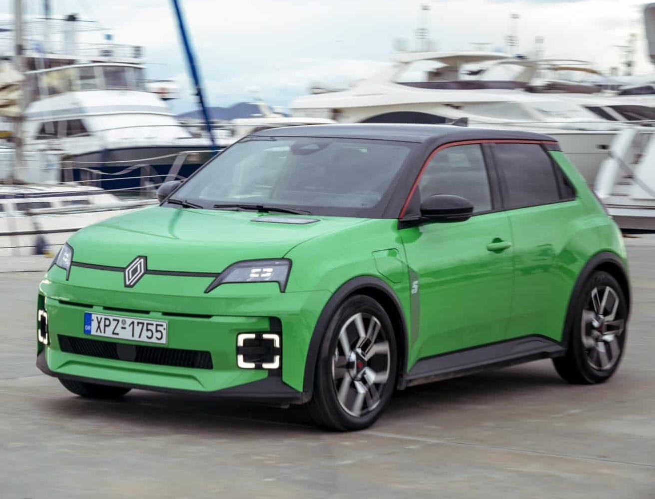 Δοκιμή: Renault 5 -Επαναφορτίζοντας έναν θρύλο