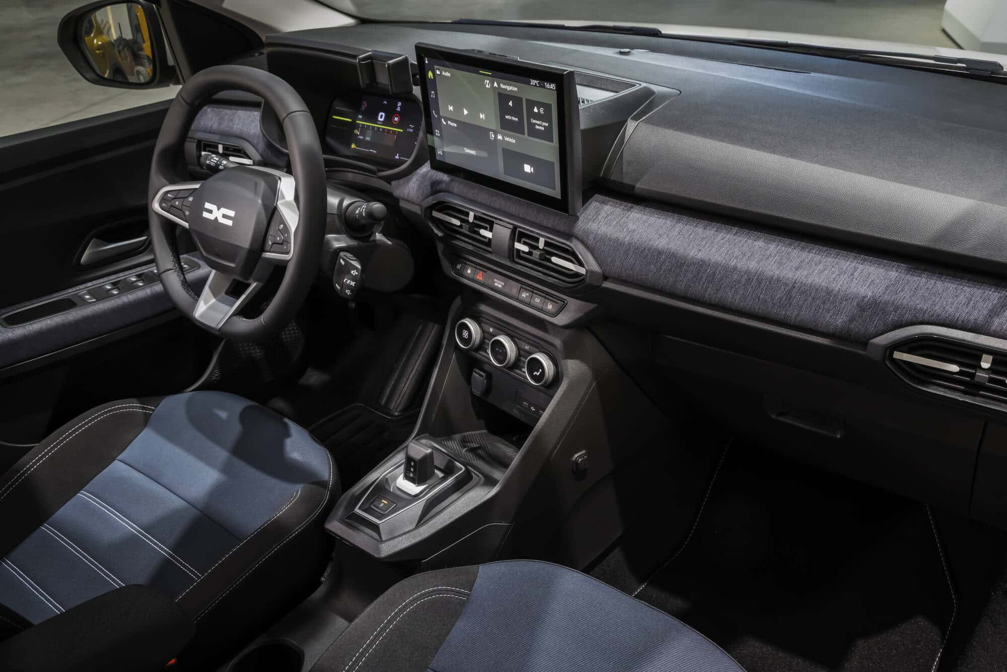 Dacia: Νέα Sandero, Sandero Stepway και Jogger