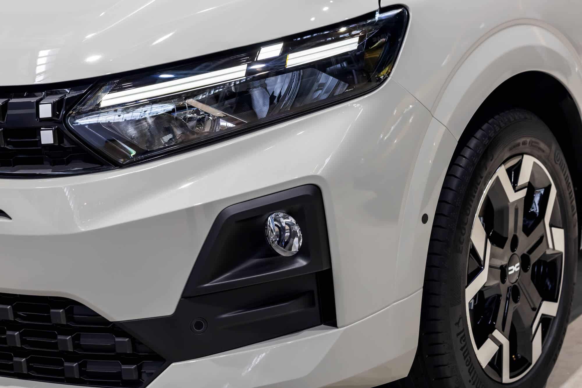 Dacia: Νέα Sandero, Sandero Stepway και Jogger