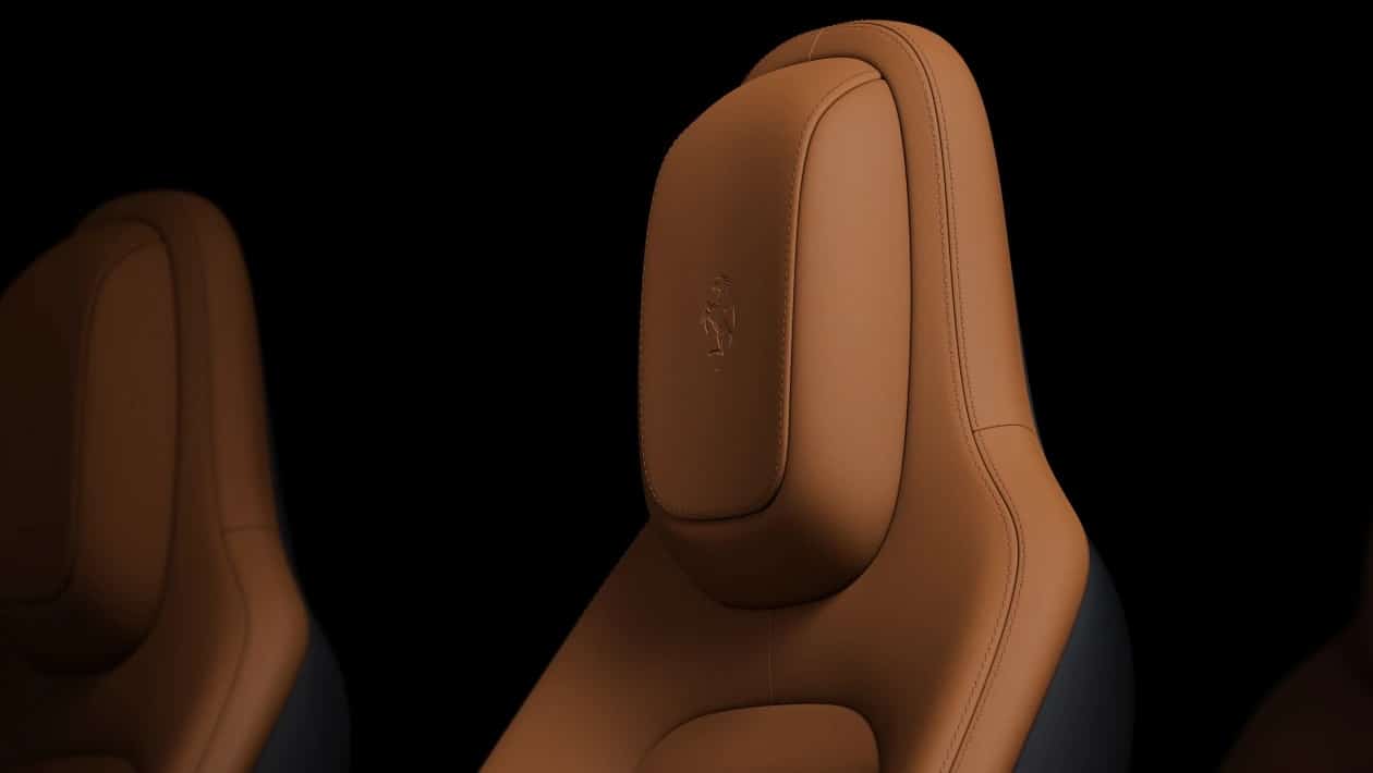 Πρώτες εικόνες από το εσωτερικό της νέας ηλεκτρικής Ferrari Luce