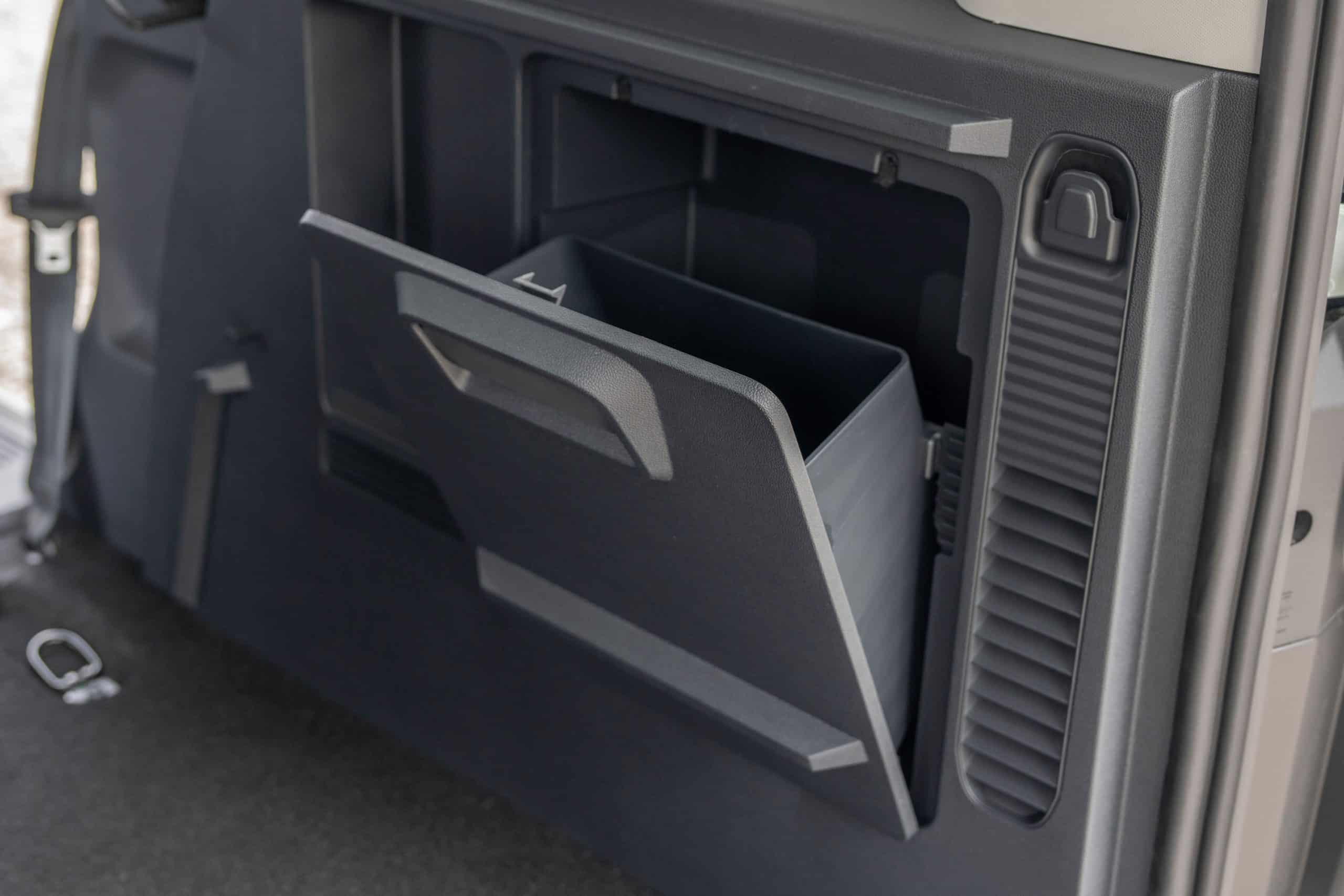 Όλα όσα χρειάζεται να γνωρίζετε για το αναβαθμισμένο Ford E-Tourneo Courier