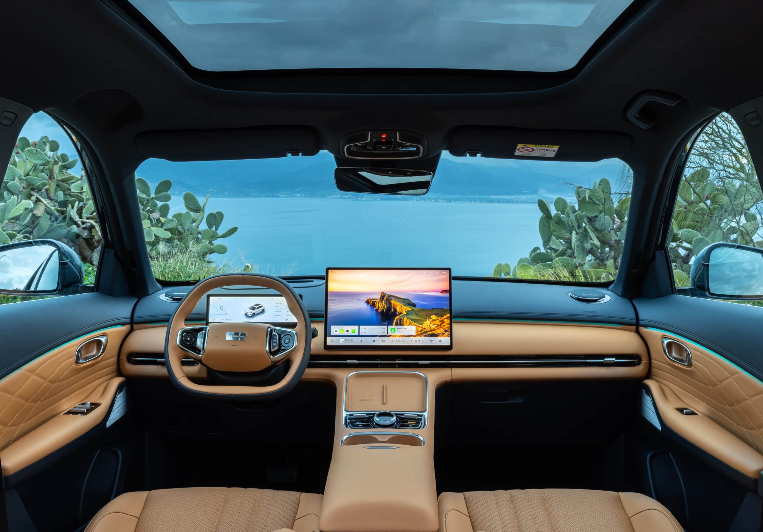 Το νέο Geely STARRAY EM-i ήρθε στην Ελλάδα - Δείτε εκδόσεις και τιμές 