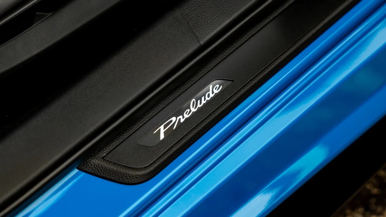 Honda Prelude: Η μεγάλη επιστροφή