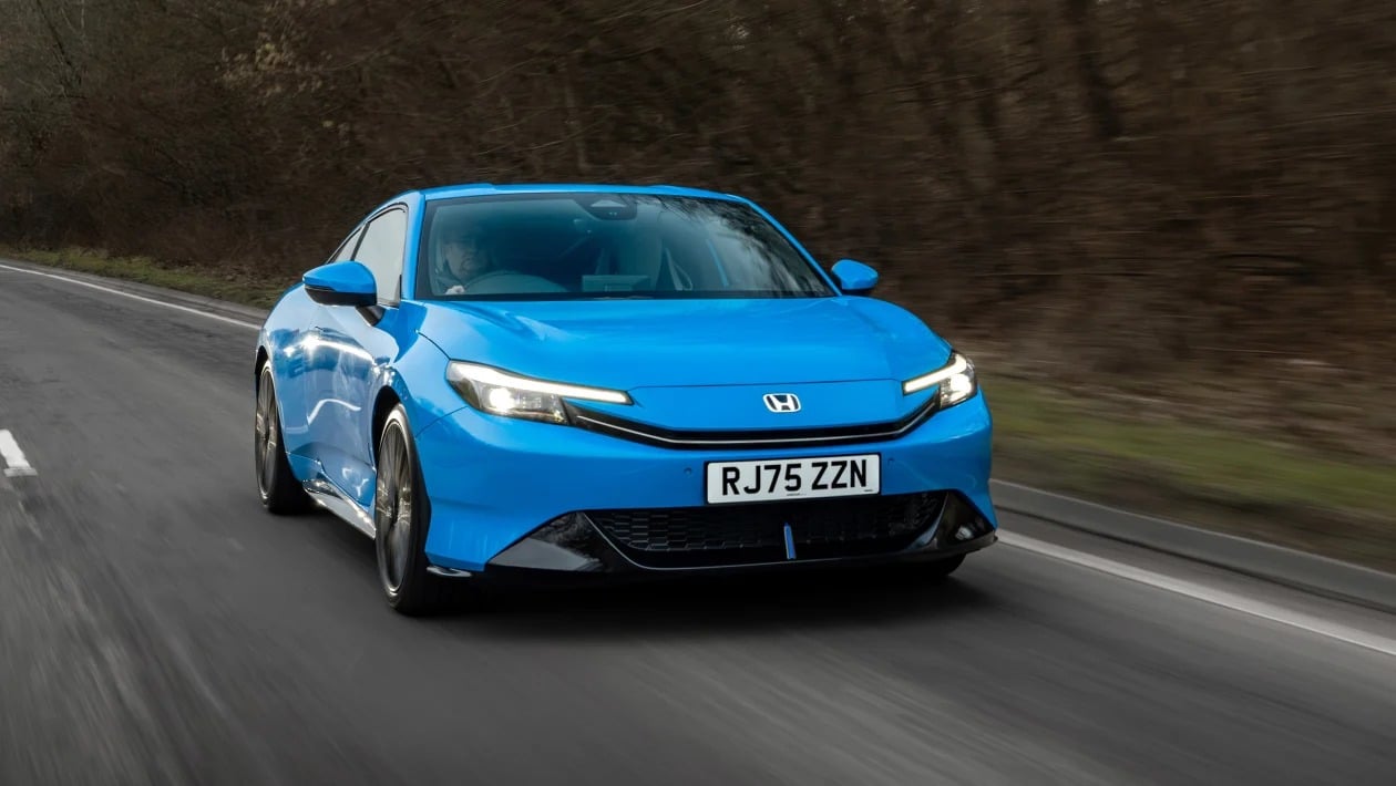 Honda Prelude: Η μεγάλη επιστροφή