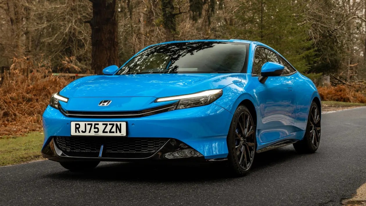 Honda Prelude: Η μεγάλη επιστροφή