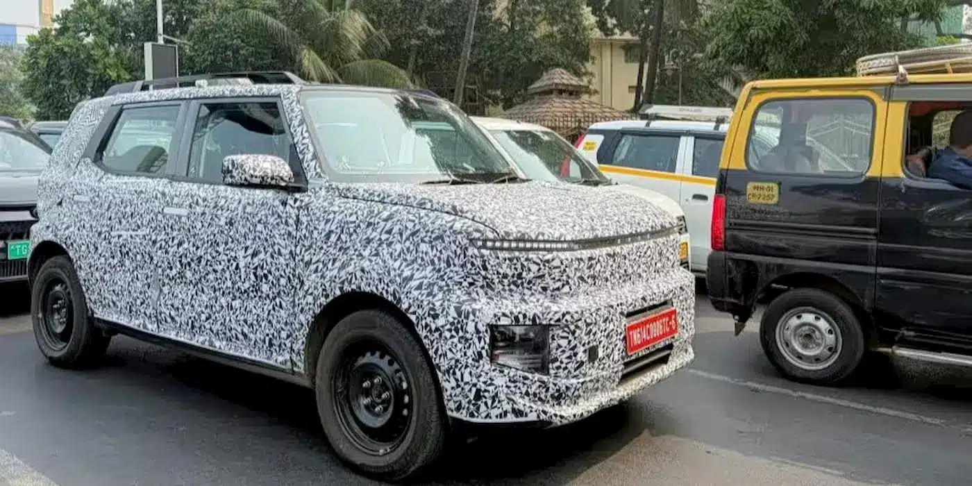 Η Hyundai ετοιμάζει το IONIQ 1: Ένα ηλεκτρικό SUV κάτω από €20.000