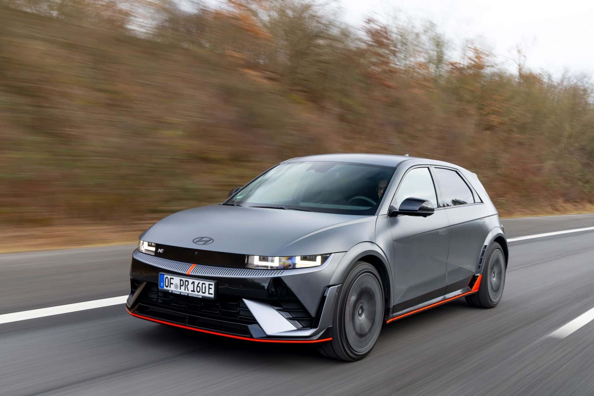 Hyundai Ioniq 5N: Ο ενθουσιασμός της οδήγησης χωρίς συμβιβασμούς