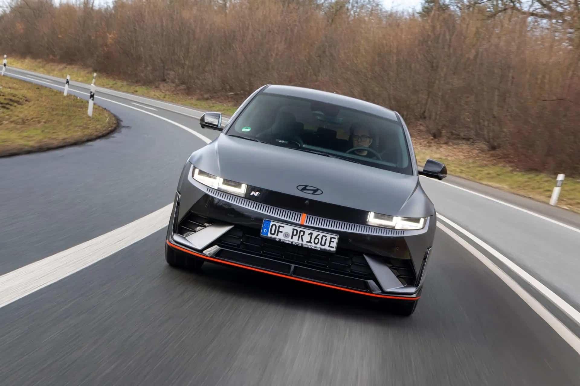 Hyundai Ioniq 5N: Ο ενθουσιασμός της οδήγησης χωρίς συμβιβασμούς