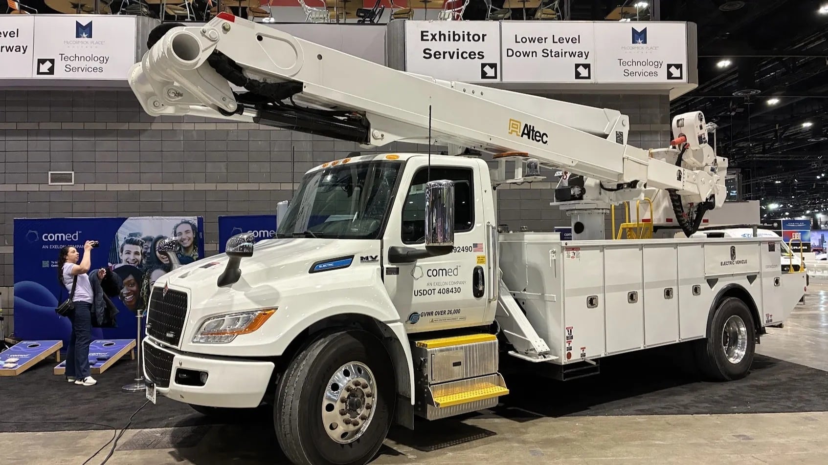 Έκθεση αυτοκινήτου του Σικάγο 2026: Παρακμή ή Restart;