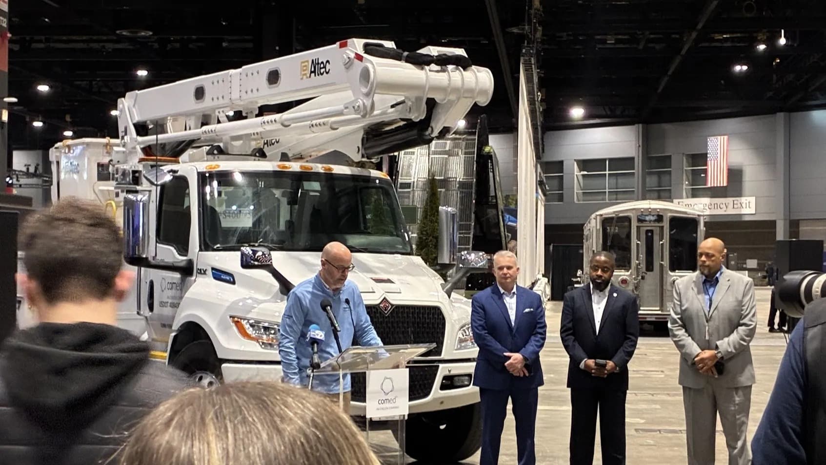 Έκθεση αυτοκινήτου του Σικάγο 2026: Παρακμή ή Restart;