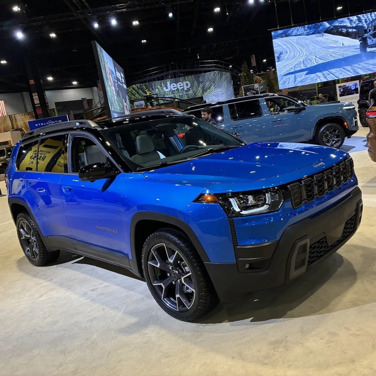 Έκθεση αυτοκινήτου του Σικάγο 2026: Παρακμή ή Restart;