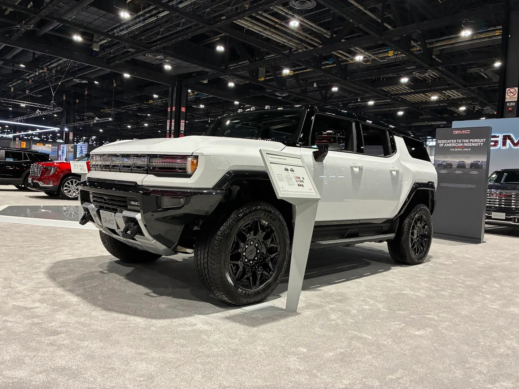 Έκθεση αυτοκινήτου του Σικάγο 2026: Παρακμή ή Restart;