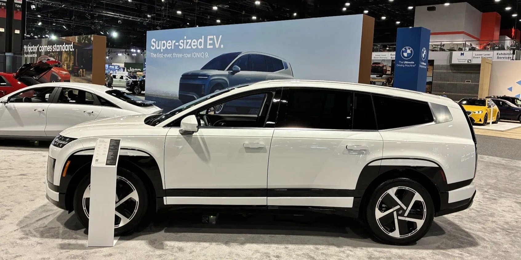 Έκθεση αυτοκινήτου του Σικάγο 2026: Παρακμή ή Restart;