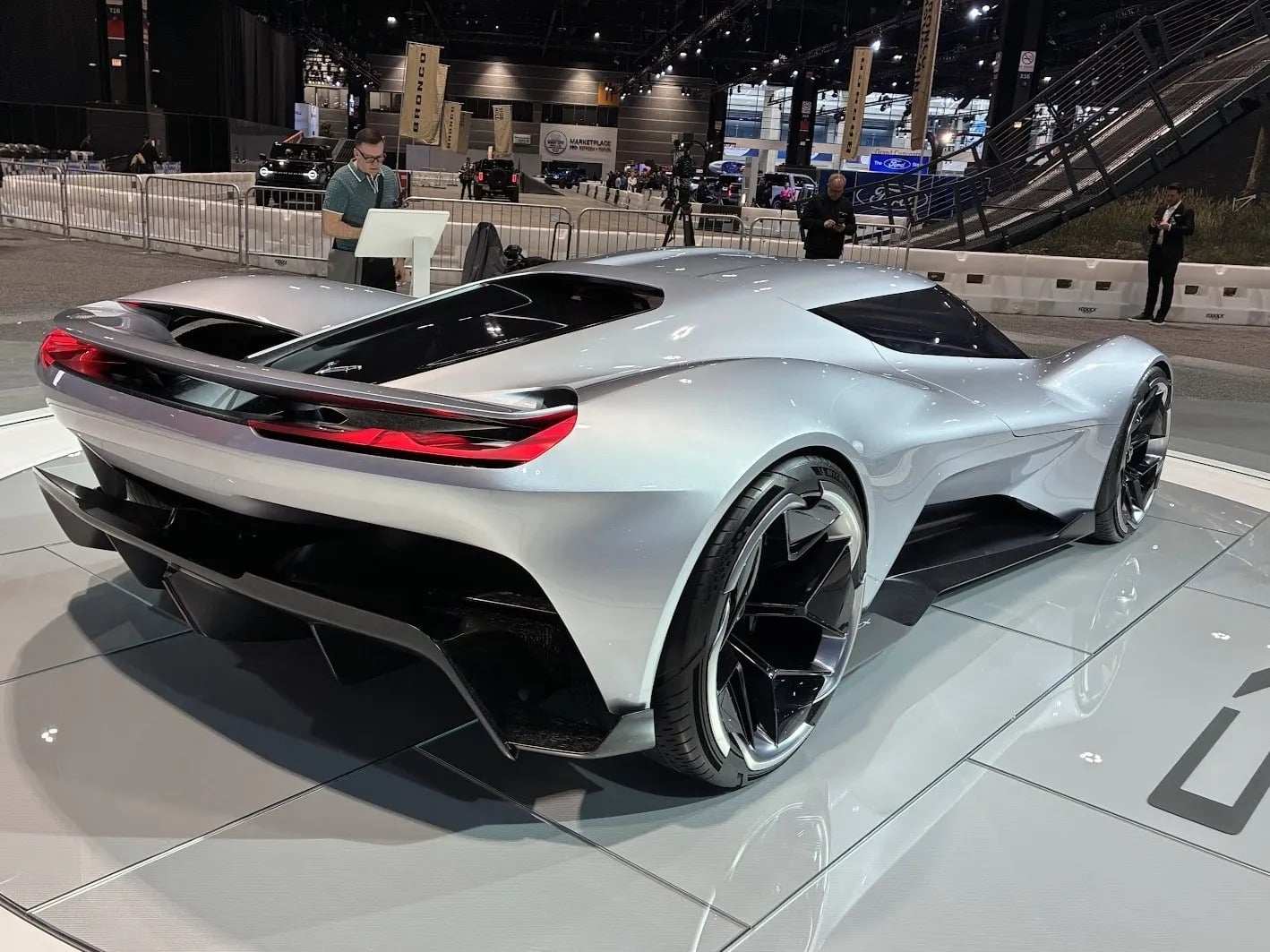 Έκθεση αυτοκινήτου του Σικάγο 2026: Παρακμή ή Restart;