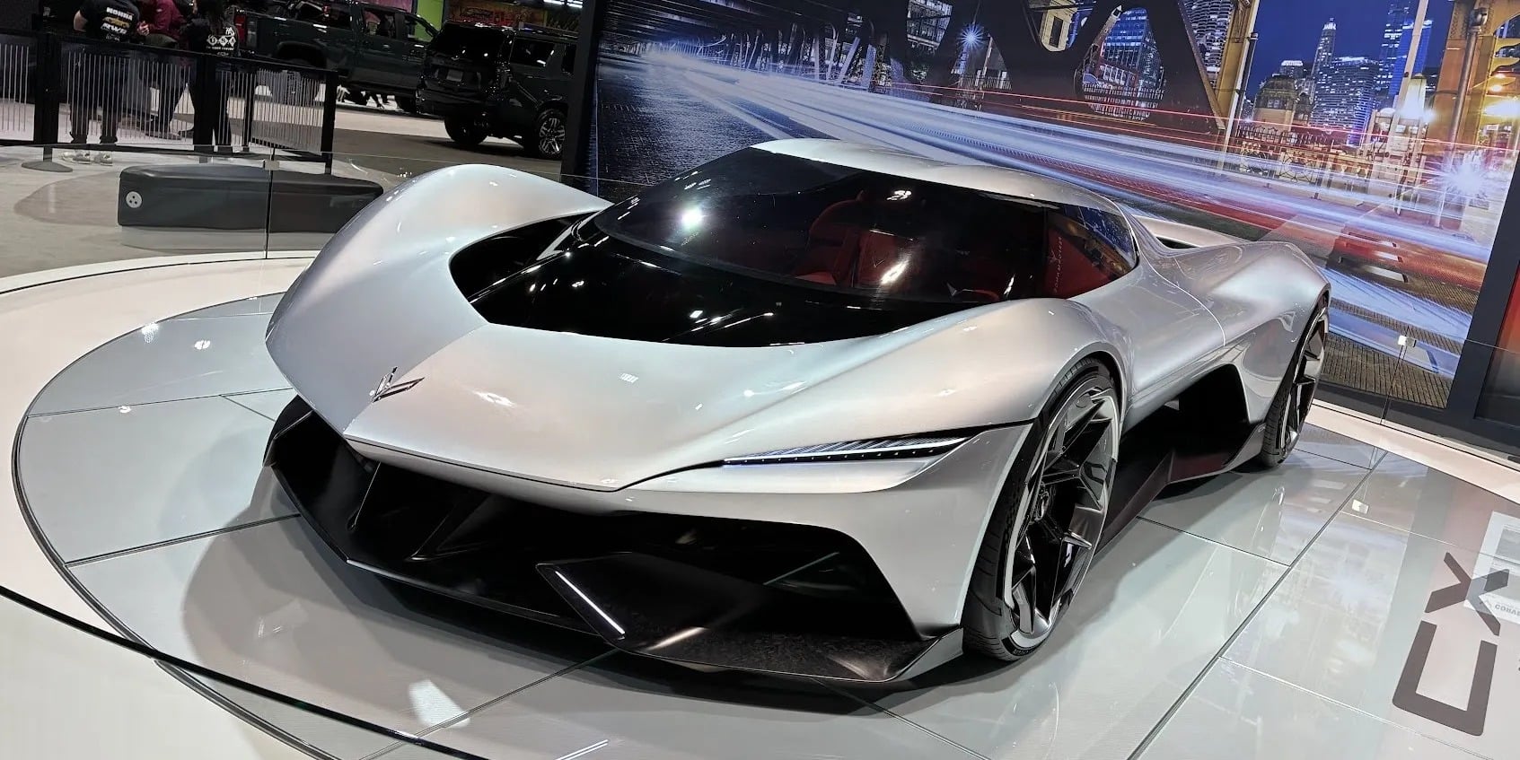 Έκθεση αυτοκινήτου του Σικάγο 2026: Παρακμή ή Restart;