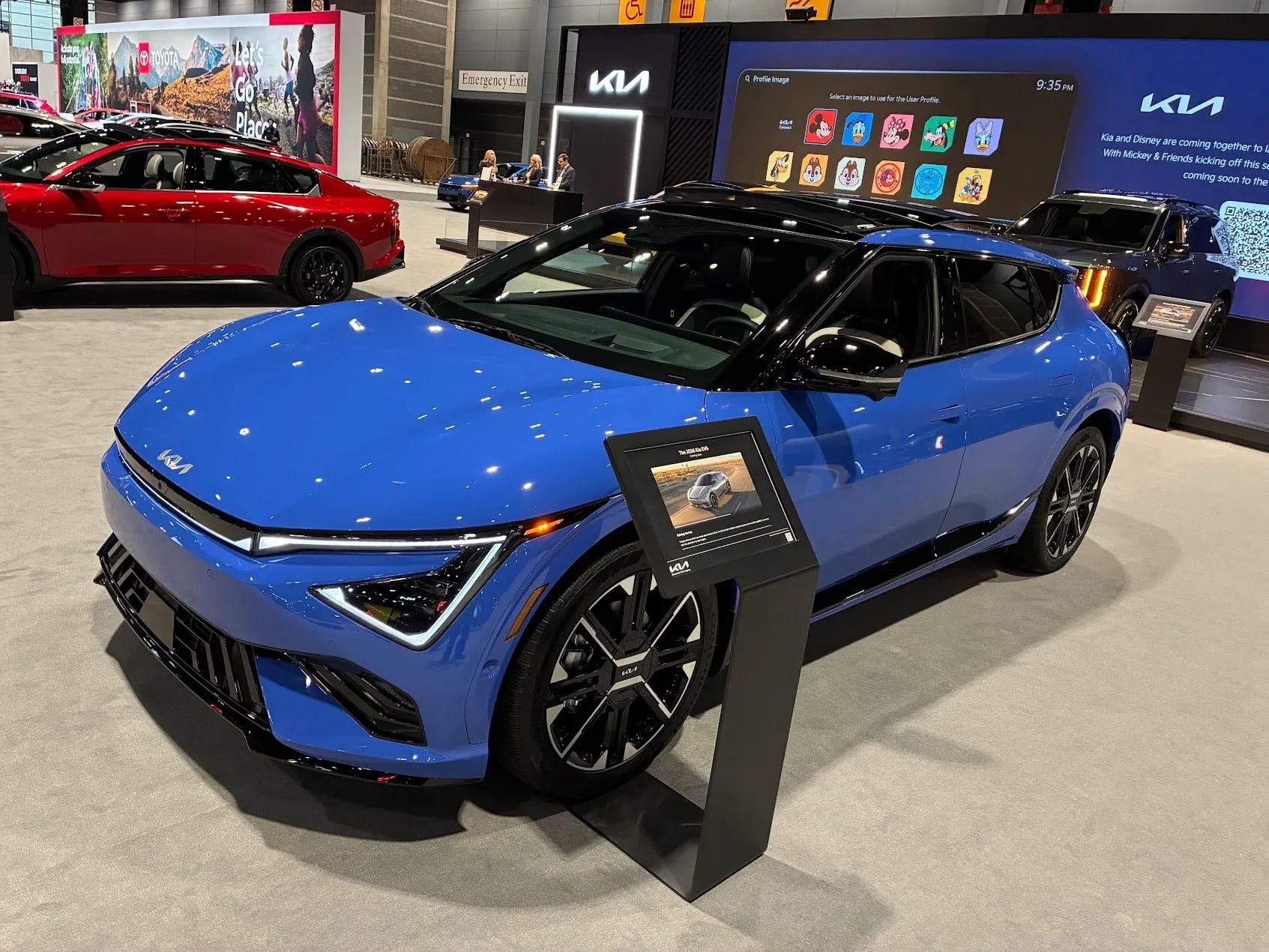 Έκθεση αυτοκινήτου του Σικάγο 2026: Παρακμή ή Restart;