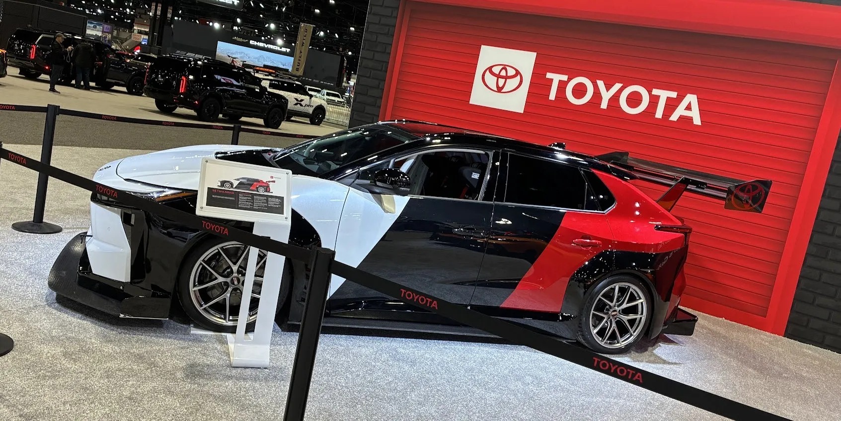 Έκθεση αυτοκινήτου του Σικάγο 2026: Παρακμή ή Restart;