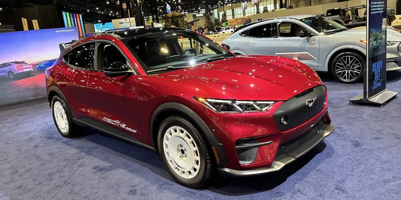 Έκθεση αυτοκινήτου του Σικάγο 2026: Παρακμή ή Restart;