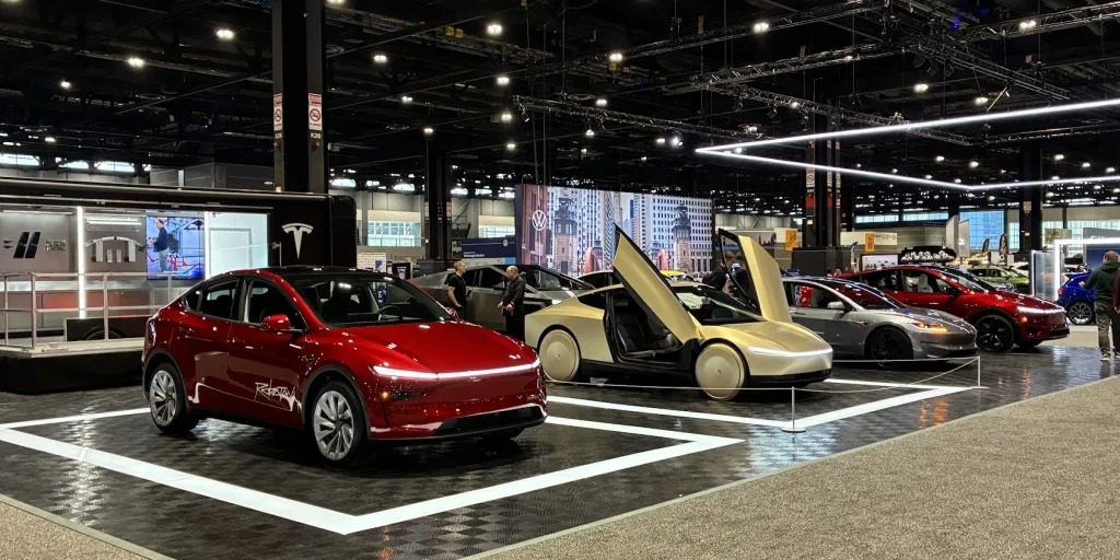 Έκθεση αυτοκινήτου του Σικάγο 2026: Παρακμή ή Restart;