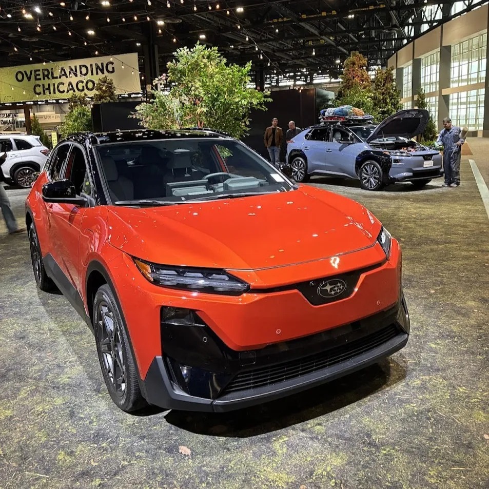 Έκθεση αυτοκινήτου του Σικάγο 2026: Παρακμή ή Restart;