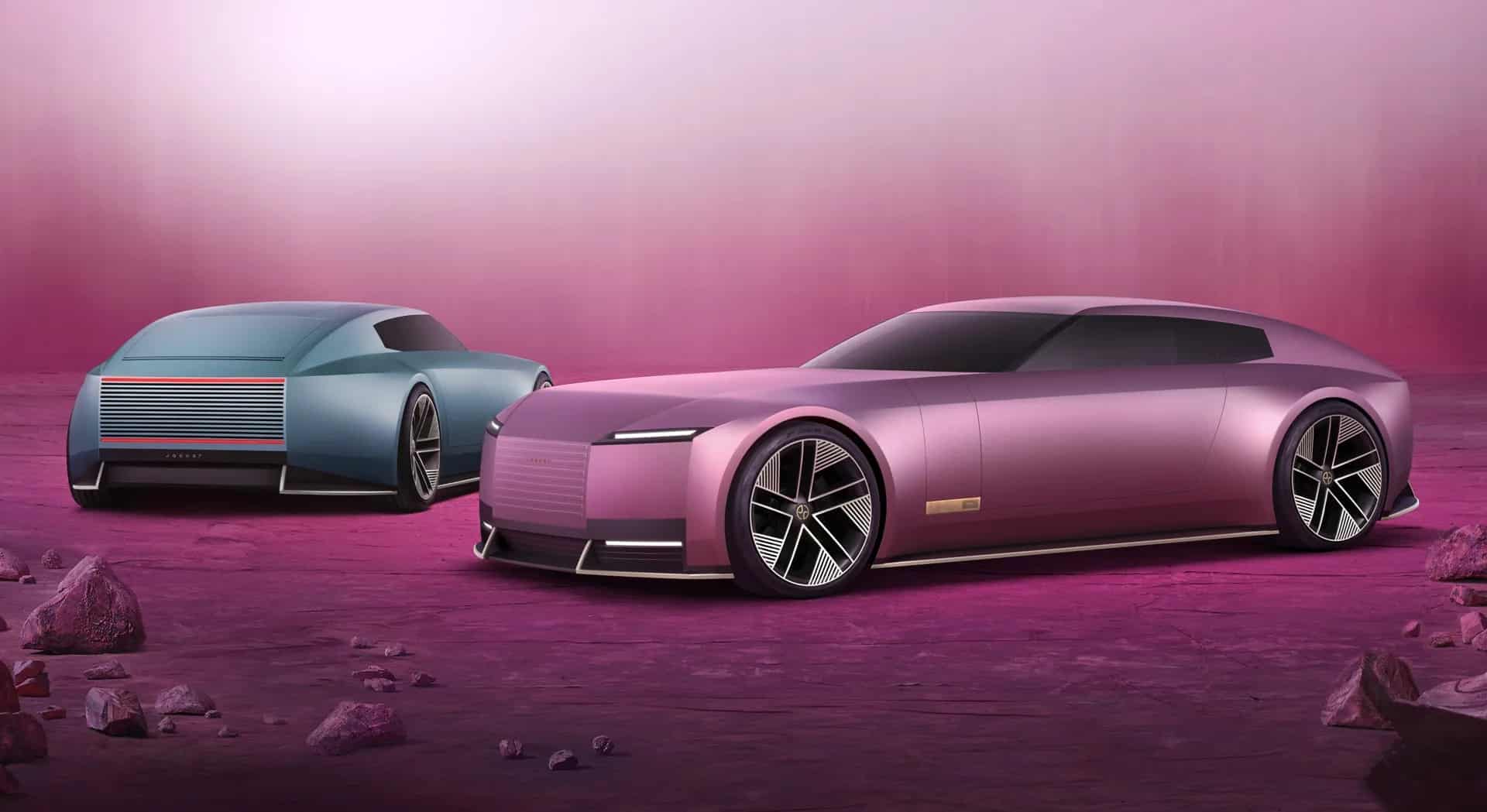 Η Jaguar τα τινάζει όλα στον αέρα: Λέει «όχι» στα υβριδικά και ποντάρει τα πάντα στο ηλεκτρικό μέλλον!