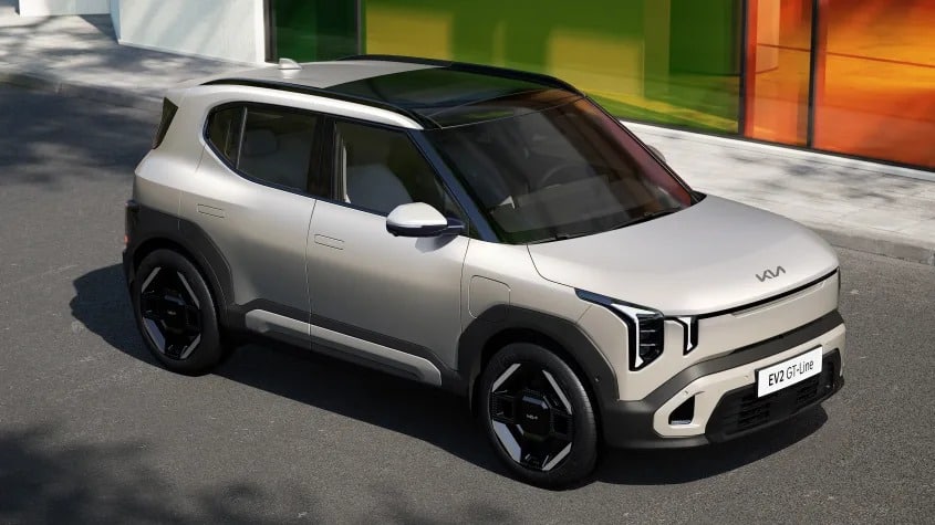 Kia EV2: Το μικρό ηλεκτρικό που «αντέχει» στον πάγο – Έως 420 km αυτονομία ακόμα και στους -21°C