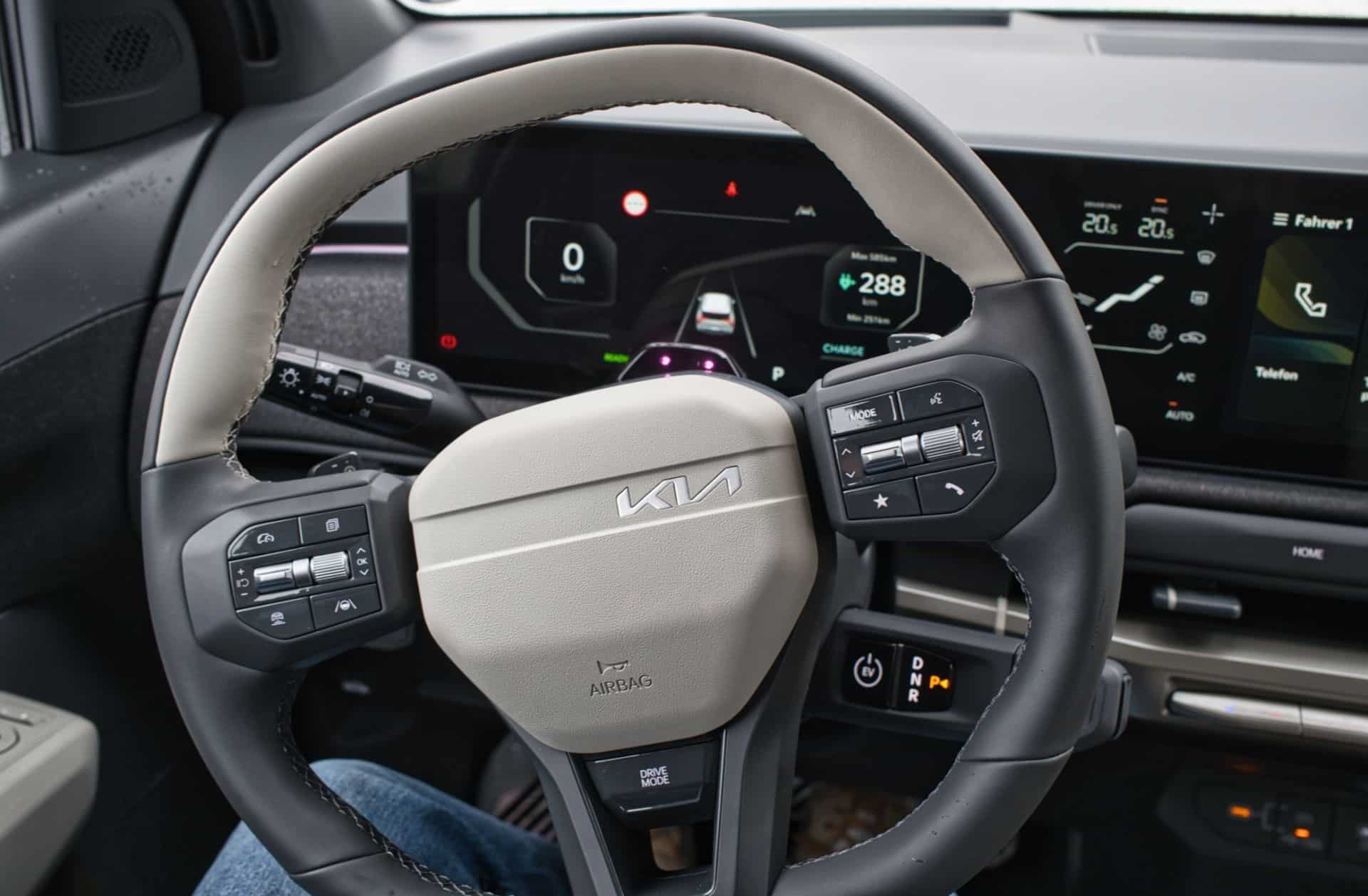 Το Kia EV3 τον χειμώνα: Πόσα χιλιόμετρα βγάζει πραγματικά