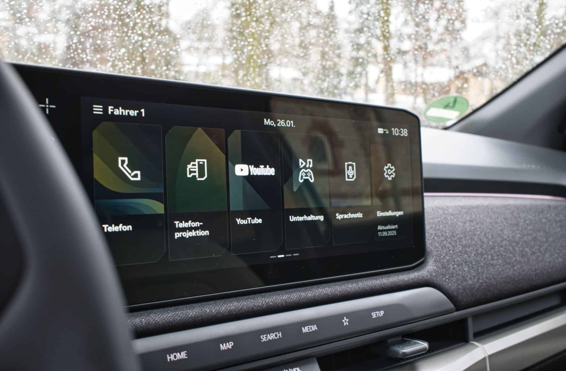 Το Kia EV3 τον χειμώνα: Πόσα χιλιόμετρα βγάζει πραγματικά