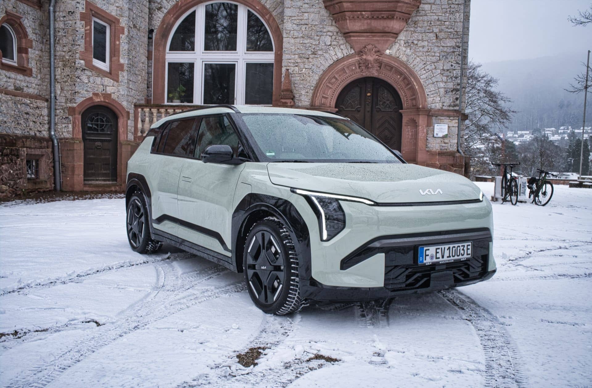 Το Kia EV3 τον χειμώνα: Πόσα χιλιόμετρα βγάζει πραγματικά