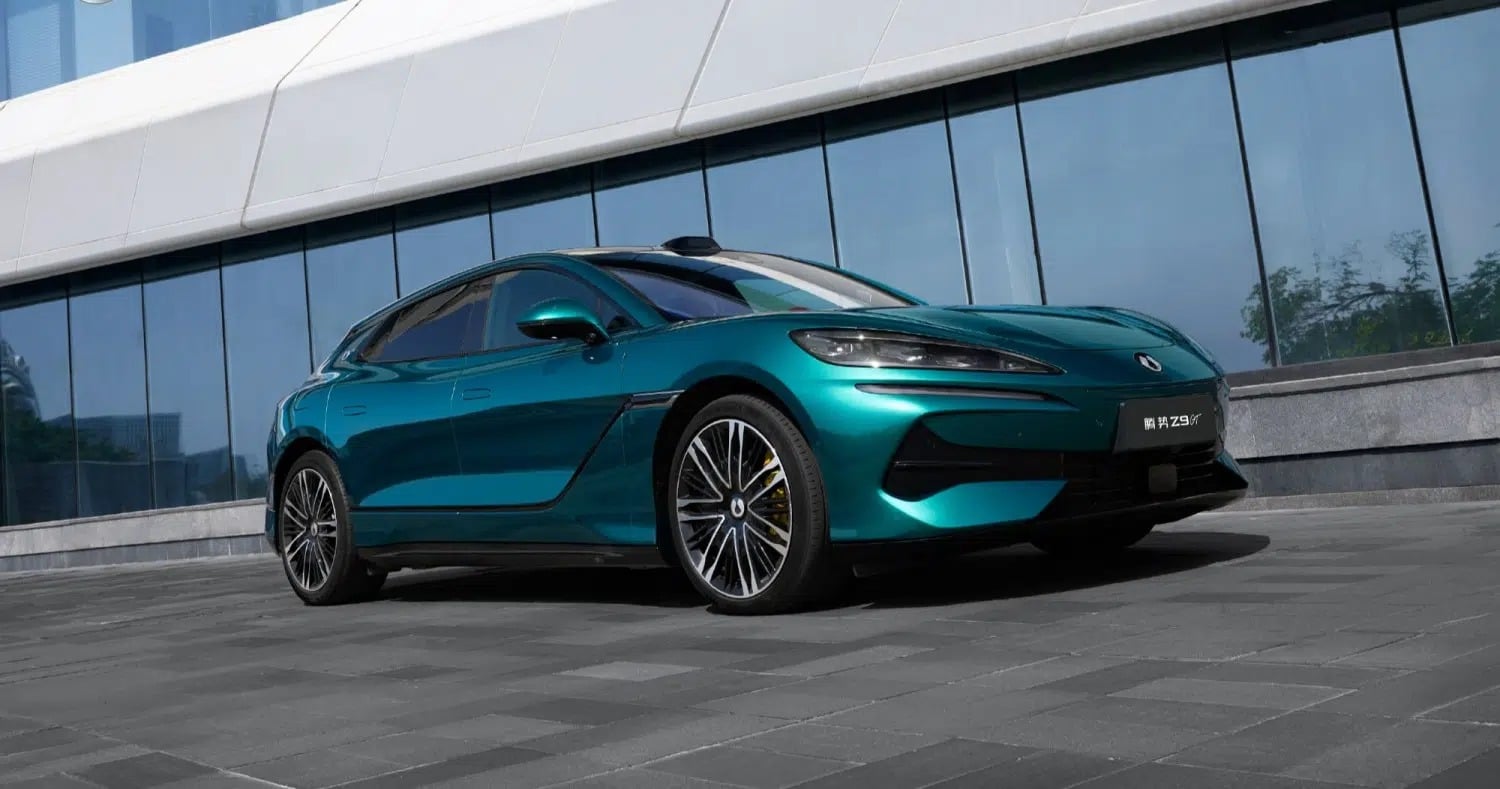 1.140 Ίπποι σε οικογενειακό Station Wagon; - Ο κρυφός άσσος της BYD