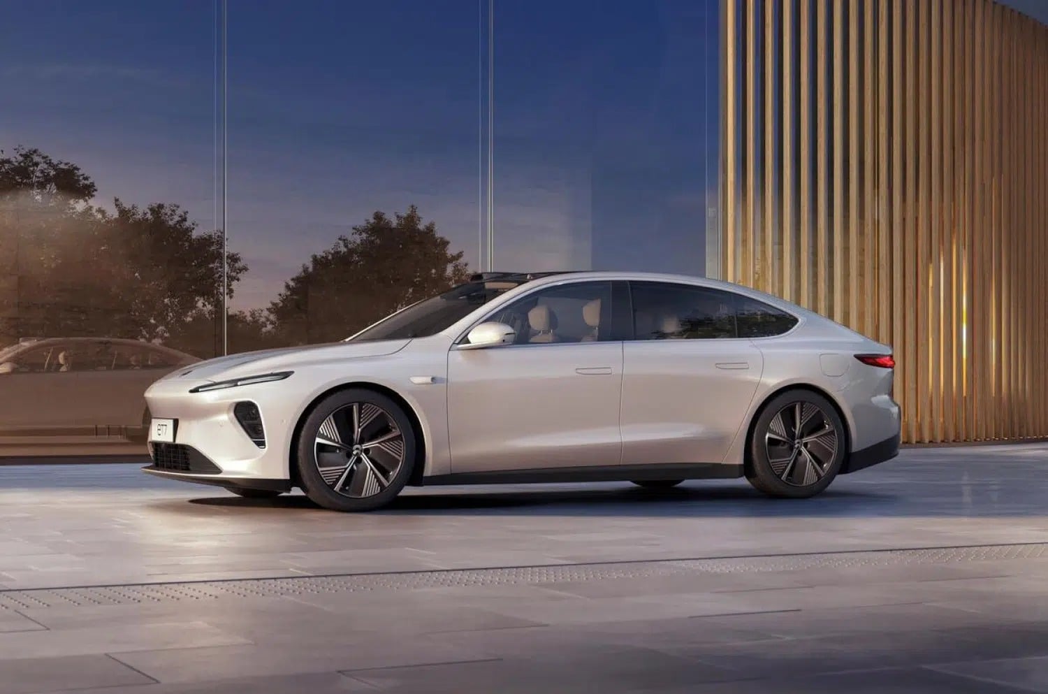 Το ηλεκτρικό που χορεύει: Γιατί το Nio ET9 δείχνει το μέλλον των premium EV