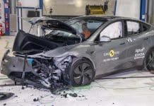 Euro NCAP: Οριστικό! Τα ηλεκτρικά αυτοκίνητα είναι τα ασφαλέστερα Euro NCAP: Τα ηλεκτρικά αυτοκίνητα είναι τα ασφαλέστερα