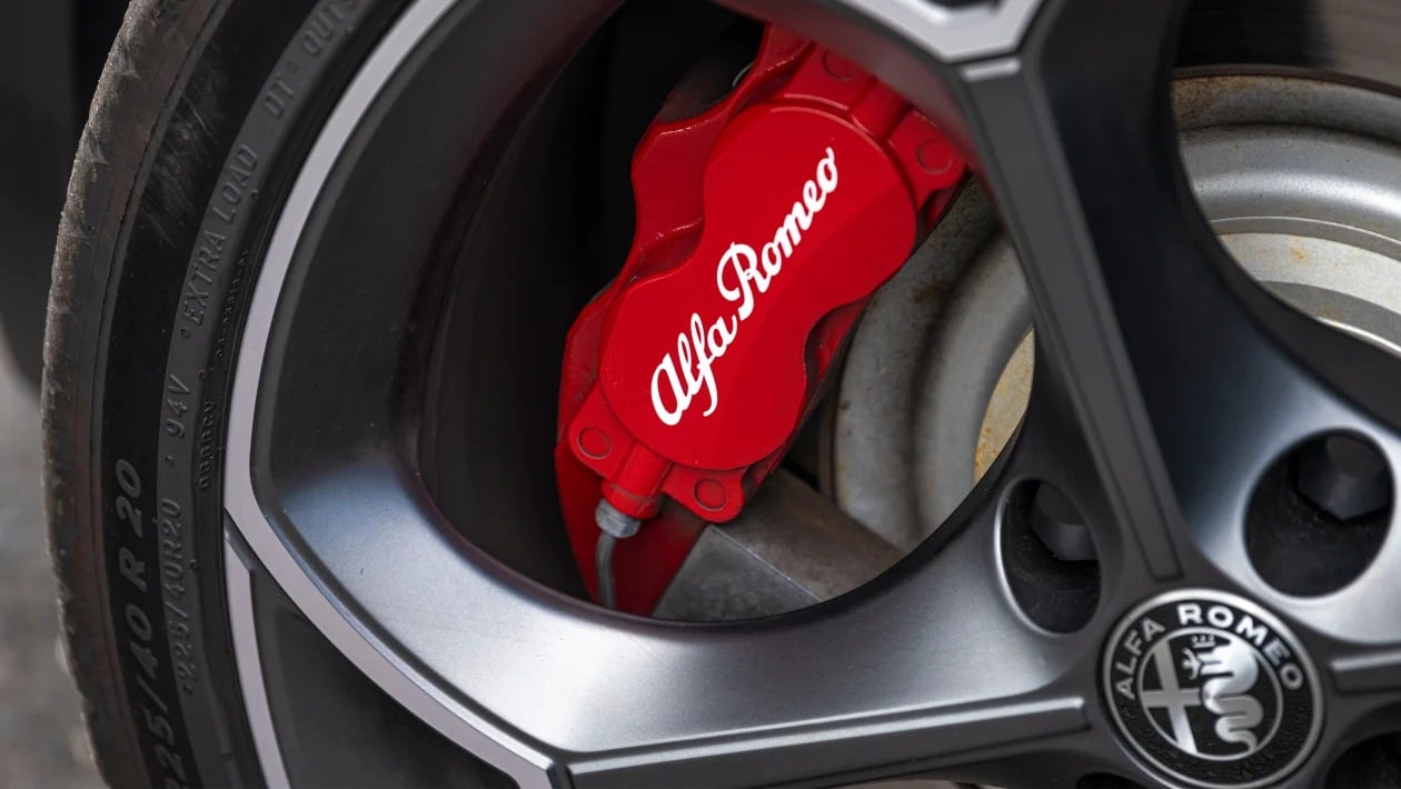 Alfa Romeo Junior Elettrica Veloce: Ιταλίδα γόησσα