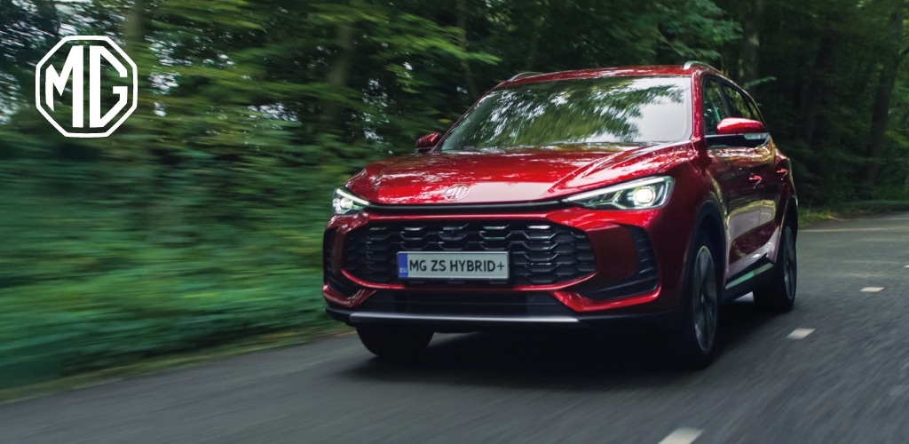 Το 2025 χρονιά-σταθμός για τη MG Motor στην ελληνική αγορά