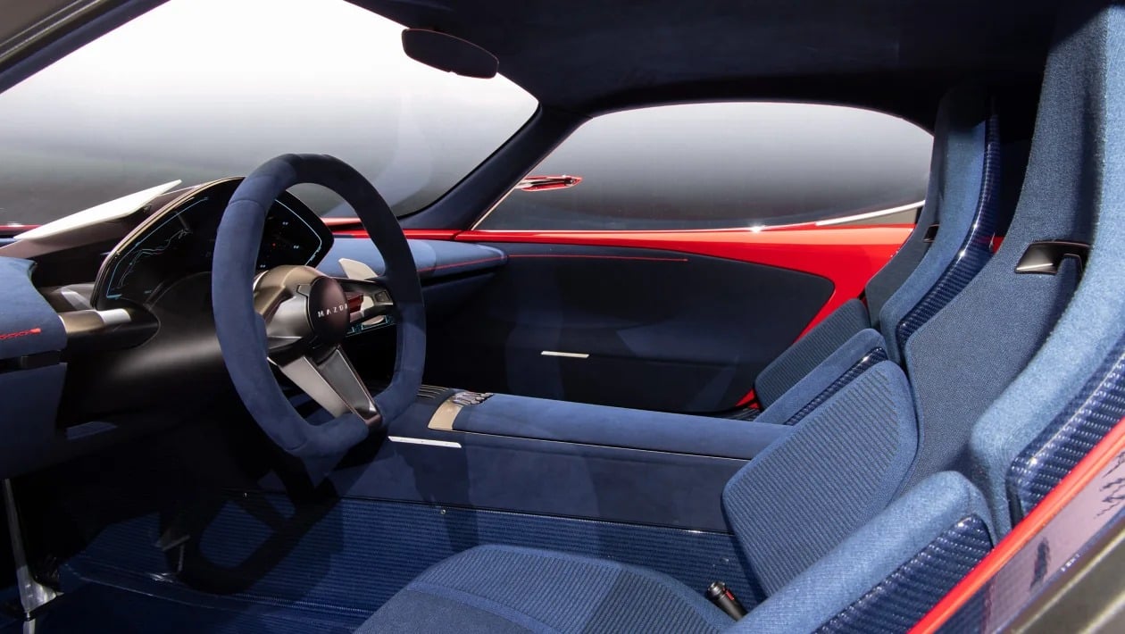 Mazda RX-7: Η επιστροφή του θρύλου