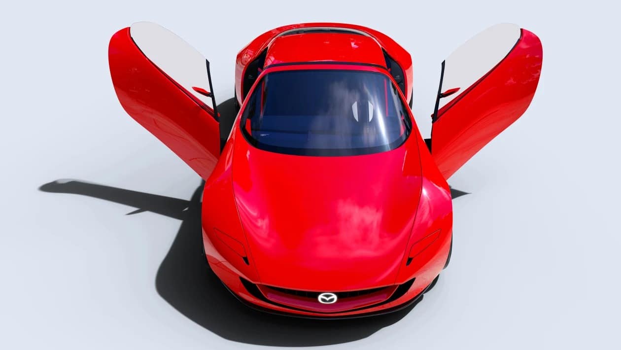 Mazda RX-7: Η επιστροφή του θρύλου