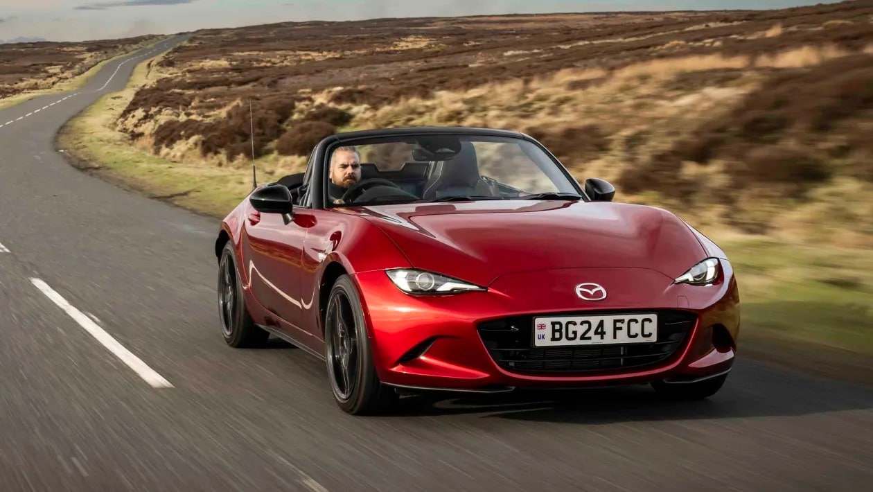 Mazda MX-5: Το τελευταίο «καθαρόαιμο» roadster ζει ακόμα