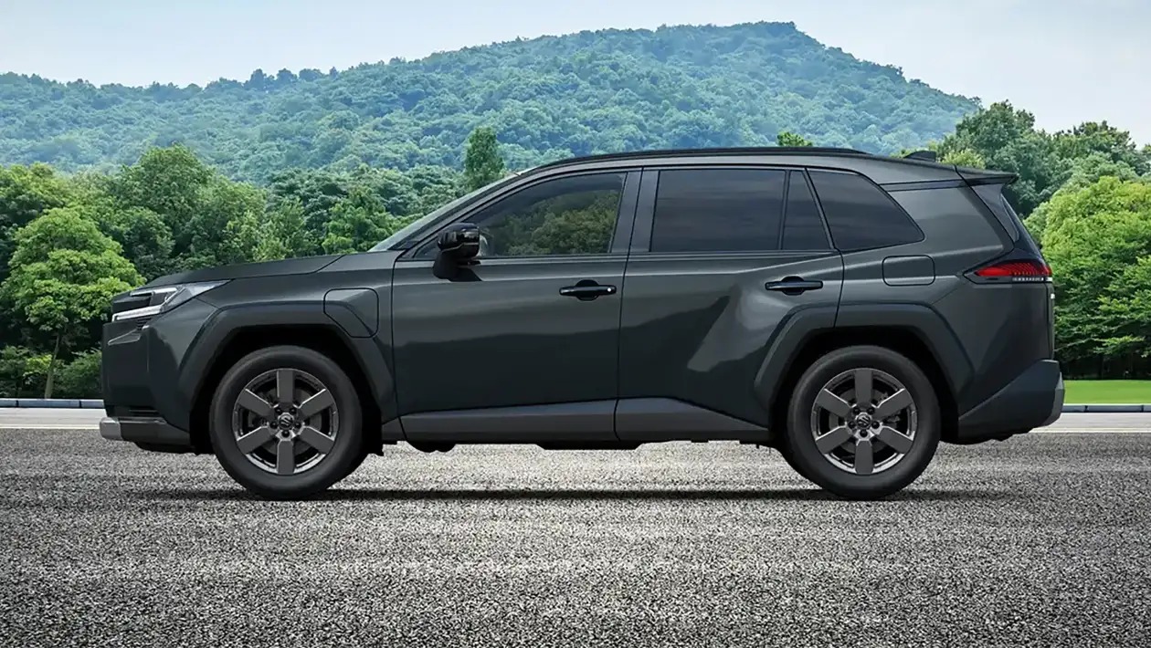 Nέο Suzuki Across: Το δίδυμο αδελφάκι του Toyota RAV4