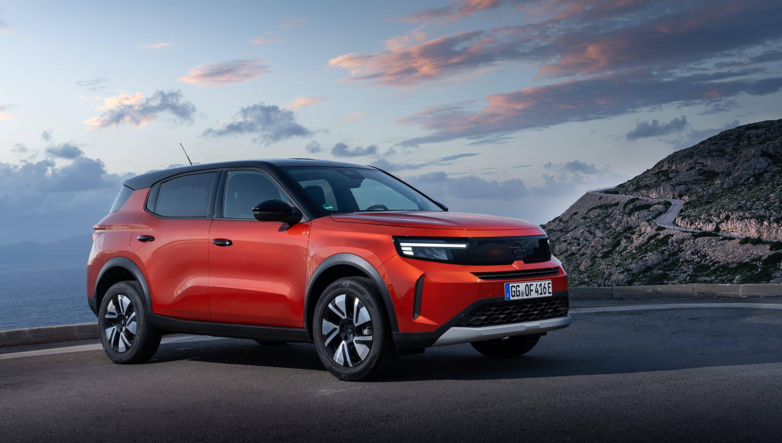 Η Opel στη 2η θέση της αγοράς επιβατικών οχημάτων τον Ιανουάριο