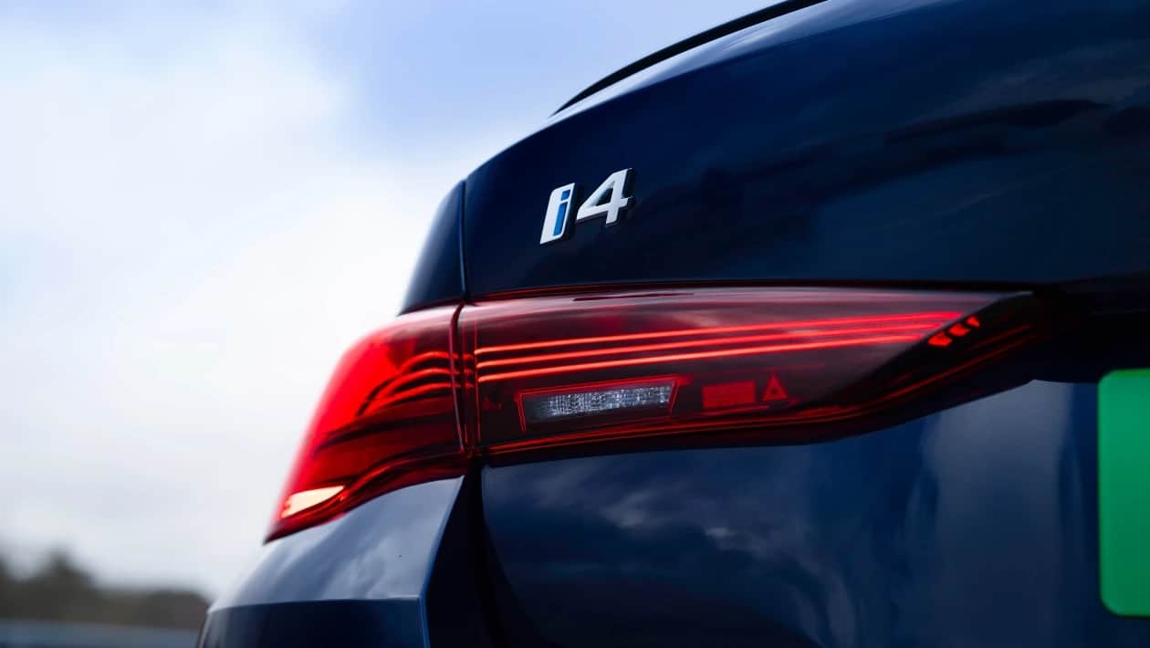 BMW i4 M60: Το ηλεκτρικό Μ που βάζει δύσκολα στο Tesla Model 3