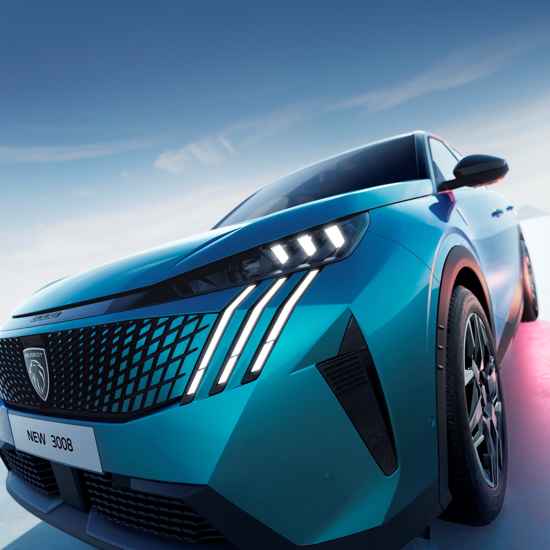 Νέες υβριδικές εκδόσεις του Peugeot 3008 από €31.900