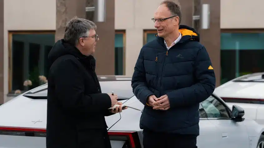 Polestar: Ετοιμάζει «ηλεκτρικά θηρία» για να τα βάλει με BMW M και AMG!