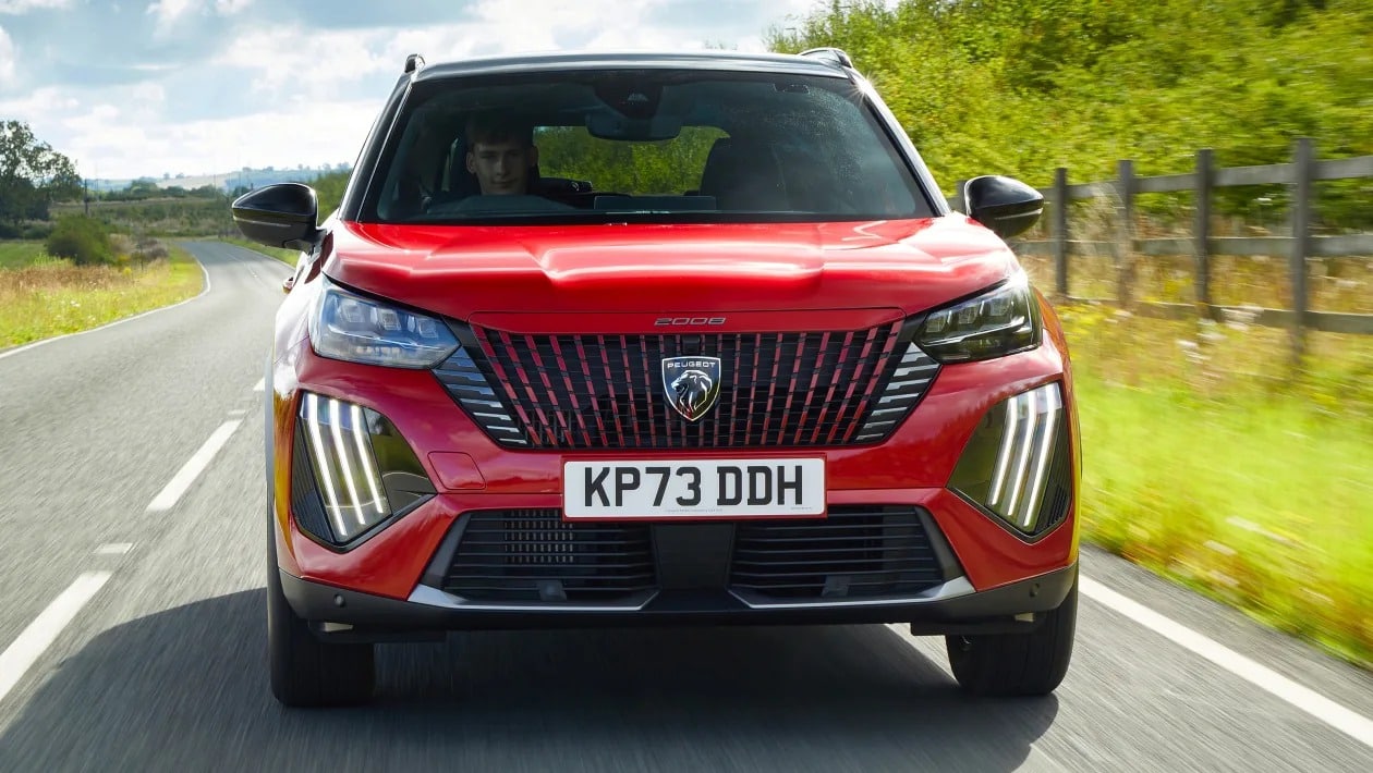 Peugeot 2008: Το πιο stylish μικρό SUV