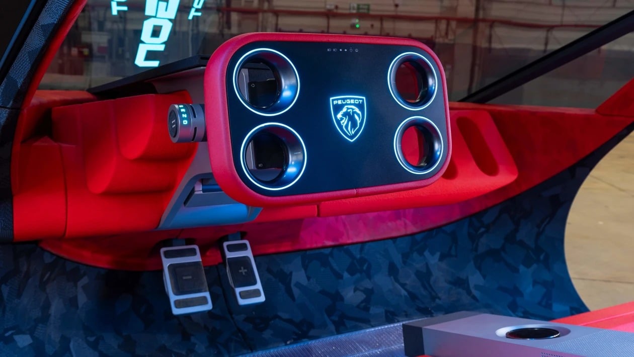 Νέο Peugeot Polygon: Το ηλεκτρικό supermini που αλλάζει τα πάντα