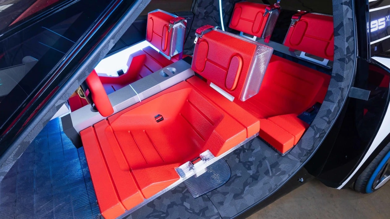 Νέο Peugeot Polygon: Το ηλεκτρικό supermini που αλλάζει τα πάντα