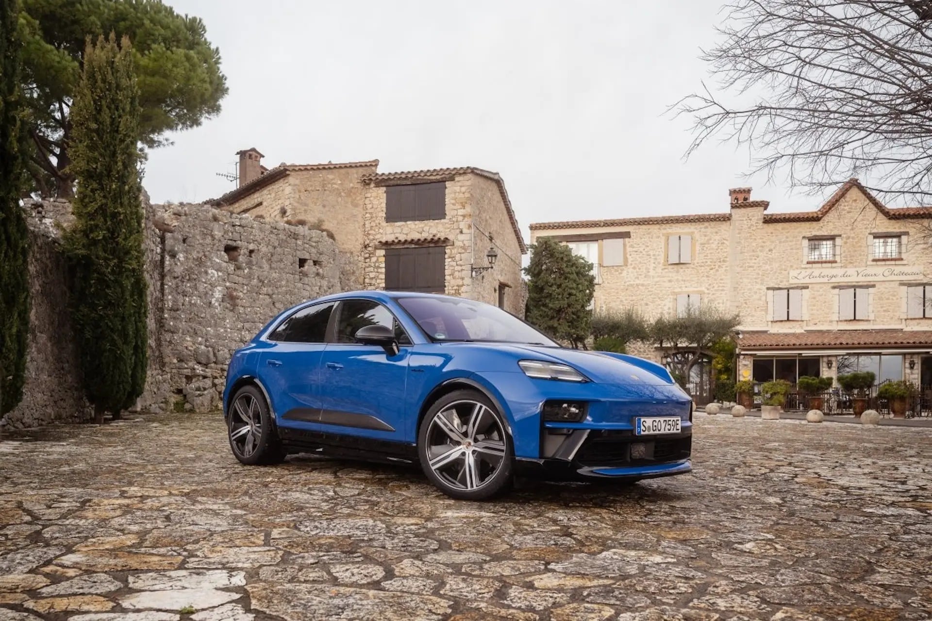 Η Porsche έβαλε πρίζα στη Macan GTS και το αποτέλεσμα σοκάρει