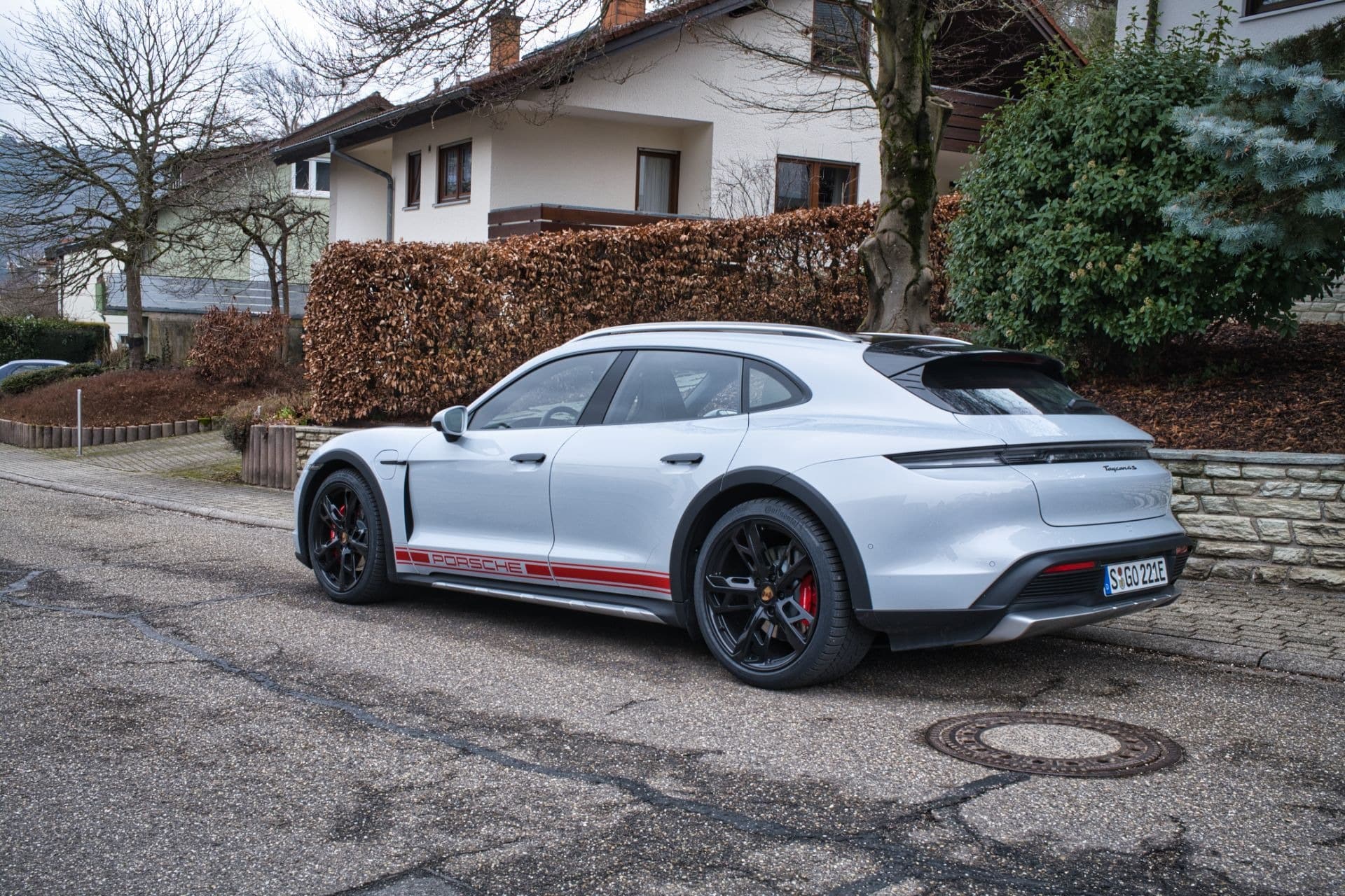 Η Porsche Taycan Cross Turismo 2026 επέστρεψε και απέδειξε γιατί τα ηλεκτρικά μπορούν να είναι συναρπαστικά 