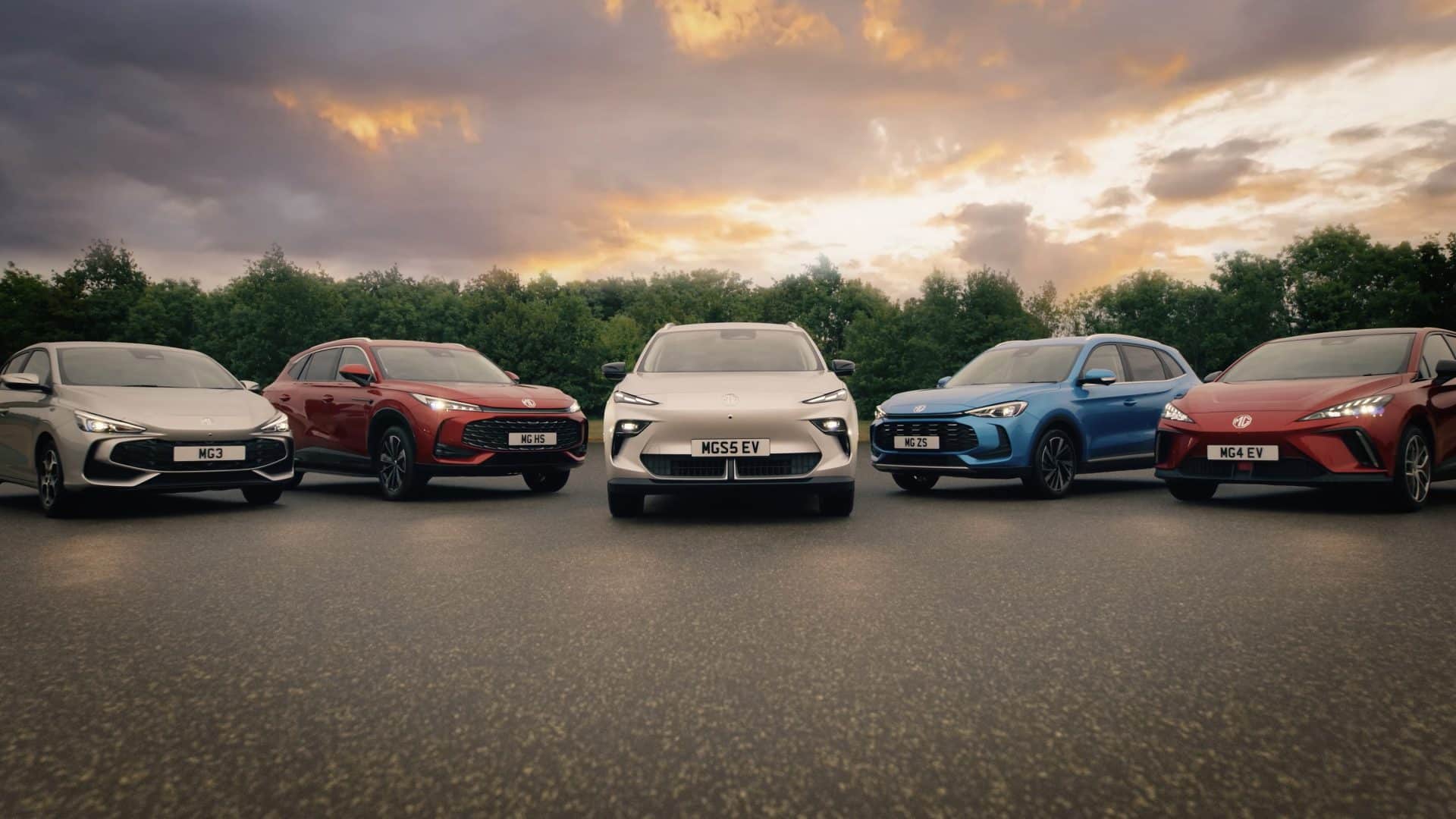 Το 2025 χρονιά-σταθμός για τη MG Motor στην ελληνική αγορά